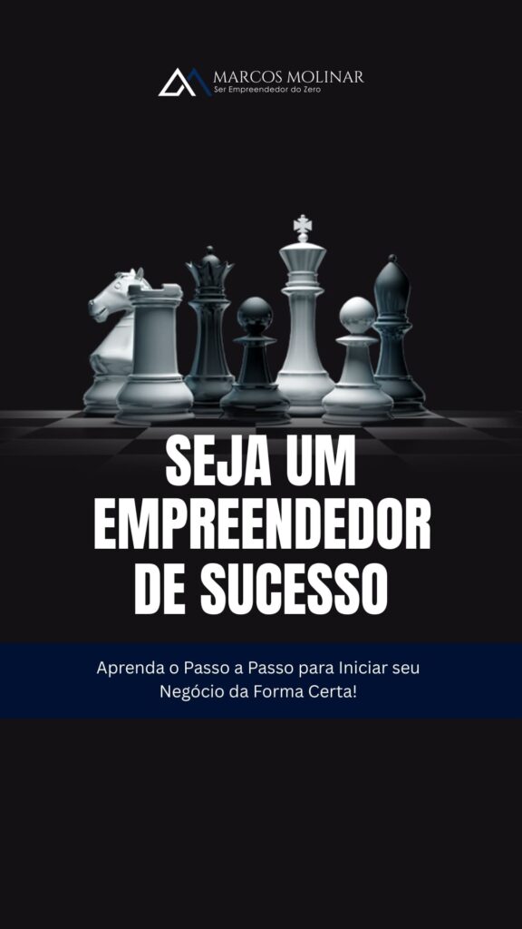 Ser Empreendedor do Zero