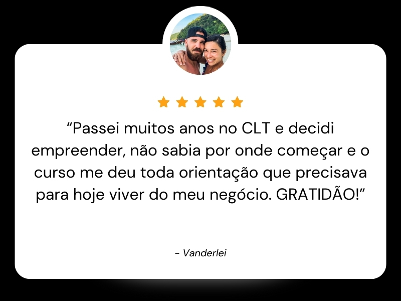 Depoimentos - Marcos Molinar - Ser Empreendedor do Zero