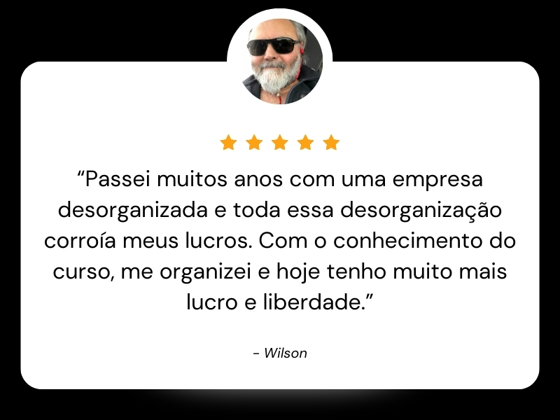 Depoimentos - Marcos Molinar - Ser Empreendedor do Zero
